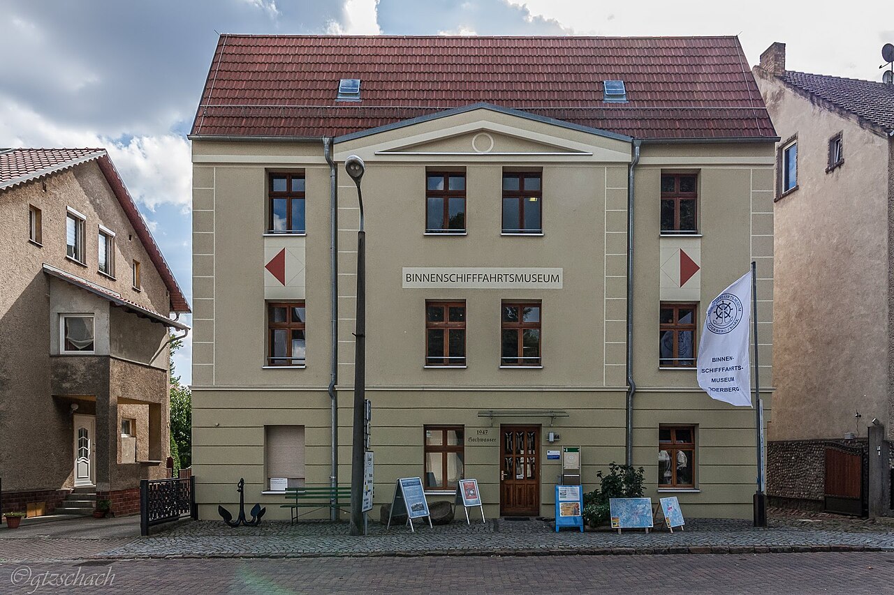 Binnenschifffahrtsmuseum (Oderberg)