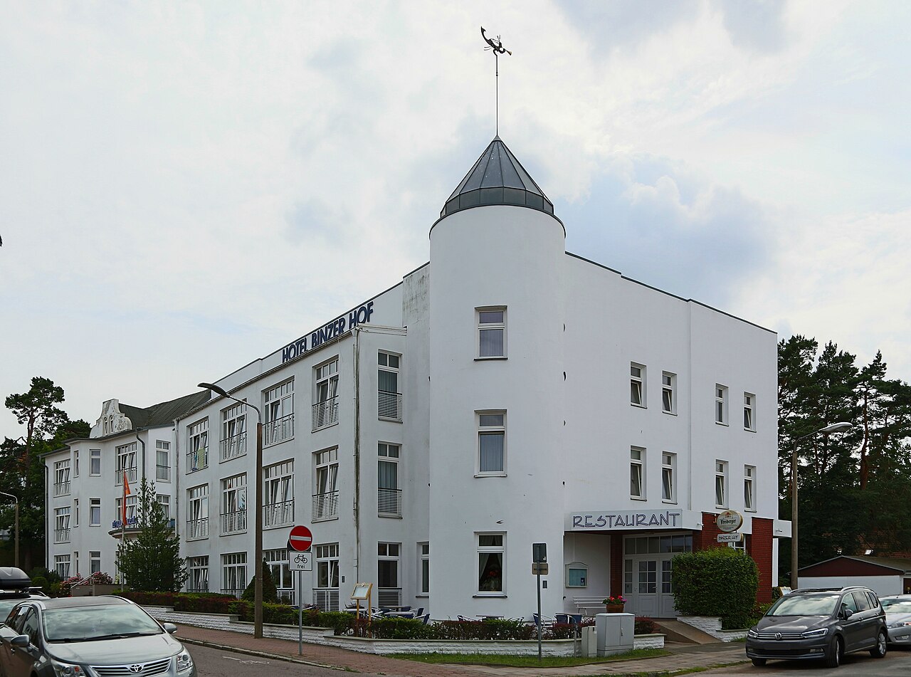Foto von Binzer Hof