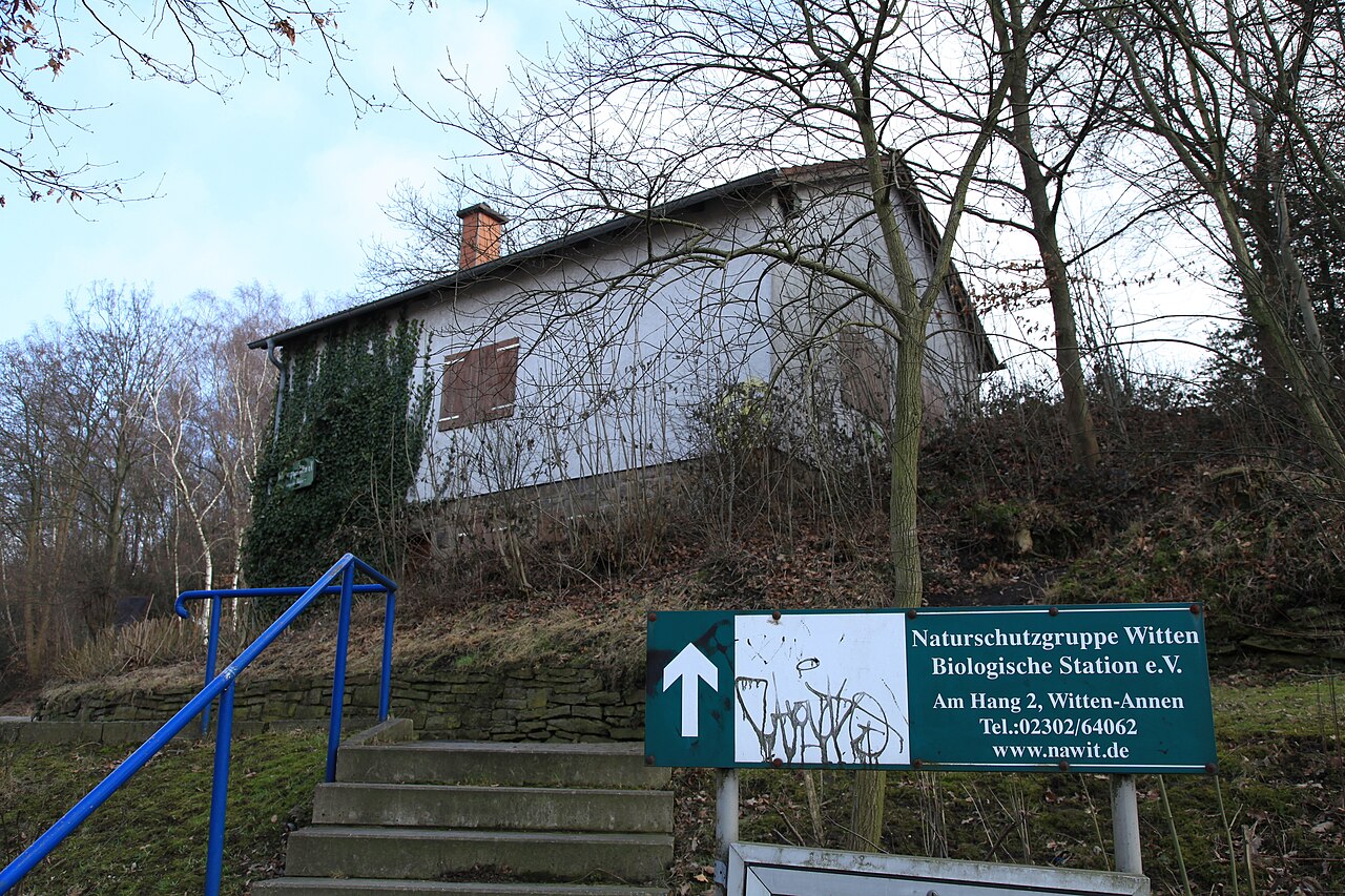 Biologic Station Witten, conservation institute in Witten