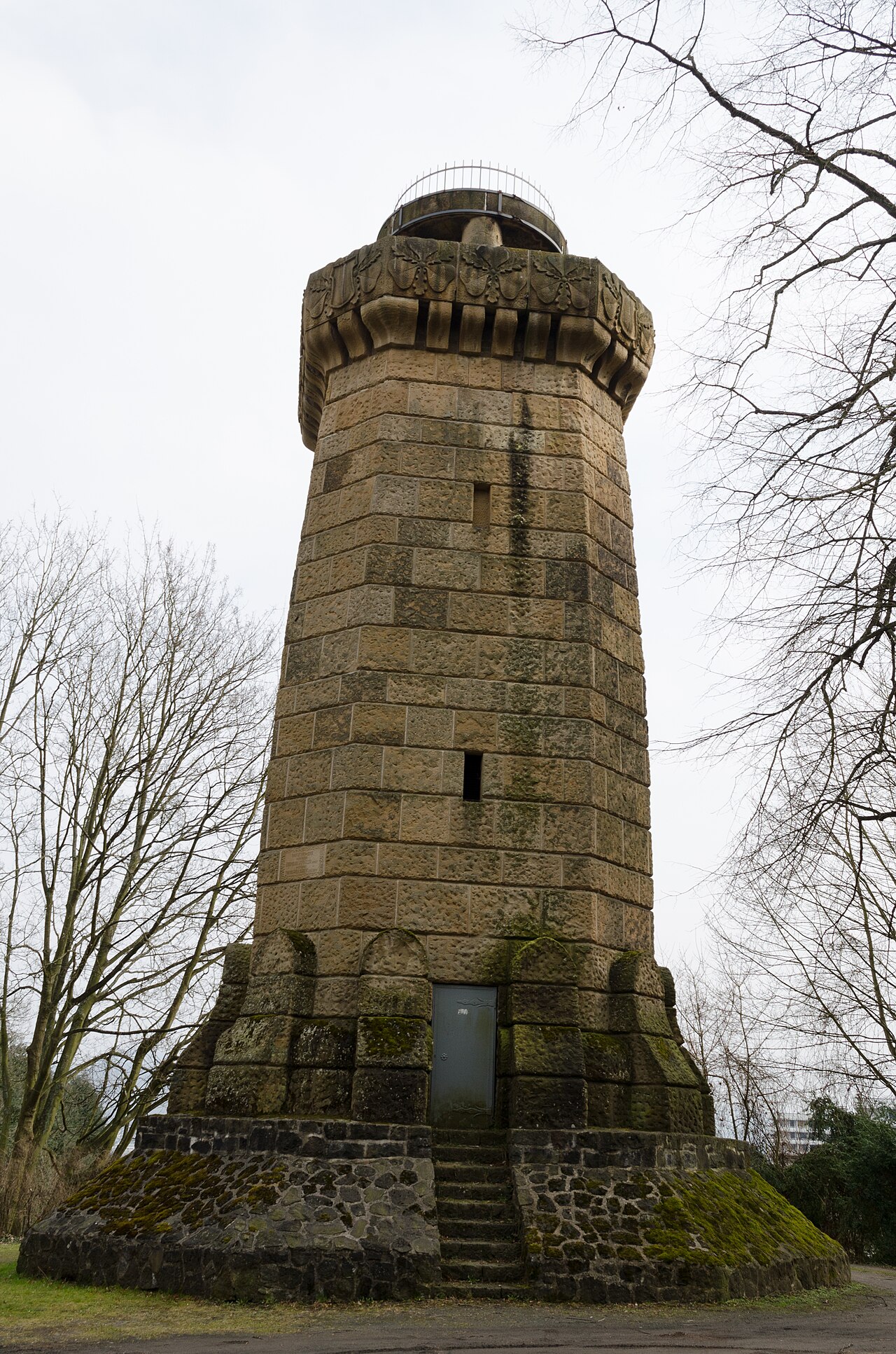 Cultural heritage monument in Bad Godesberg