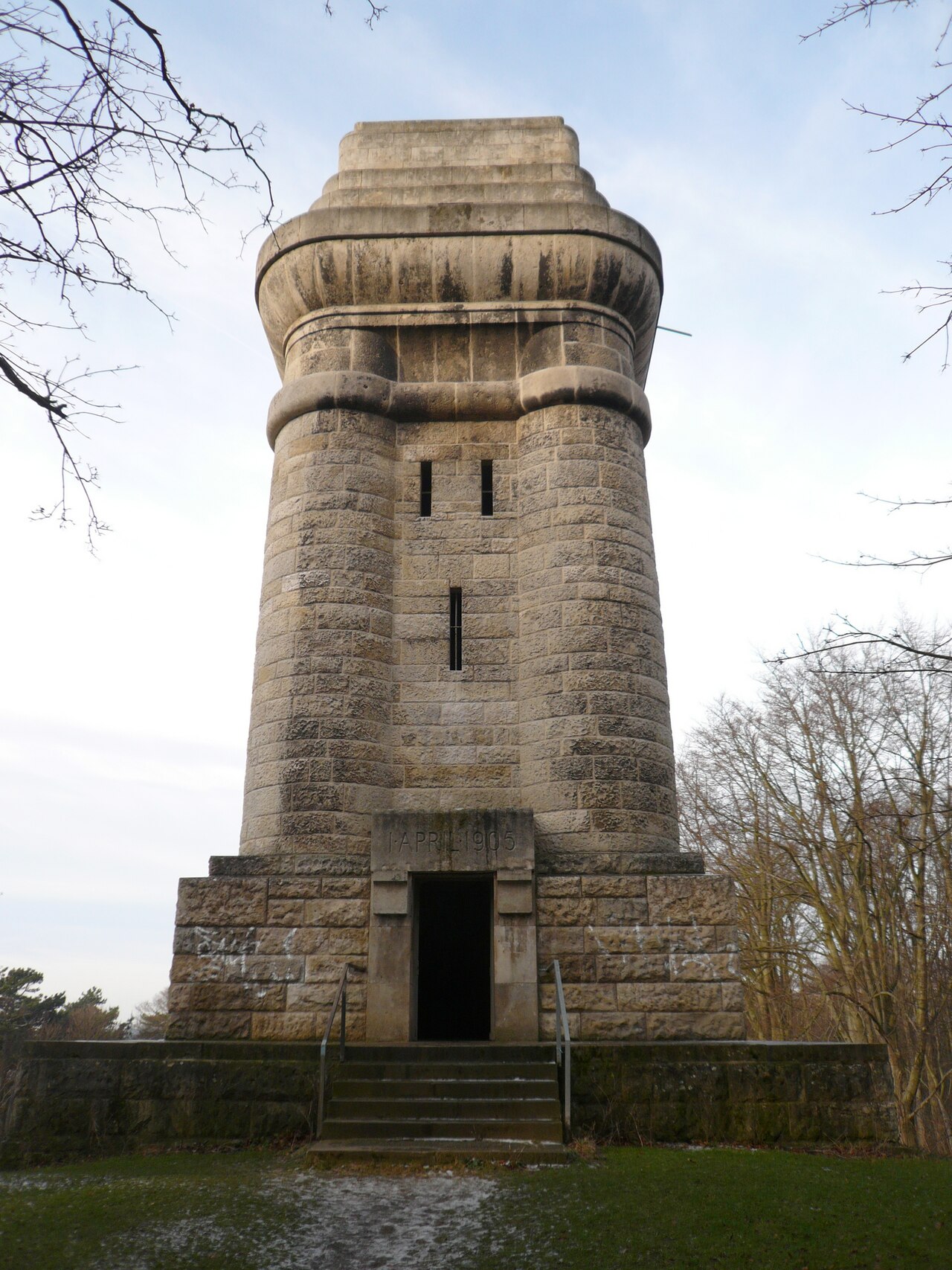 Bismarckturm in Hildesheim