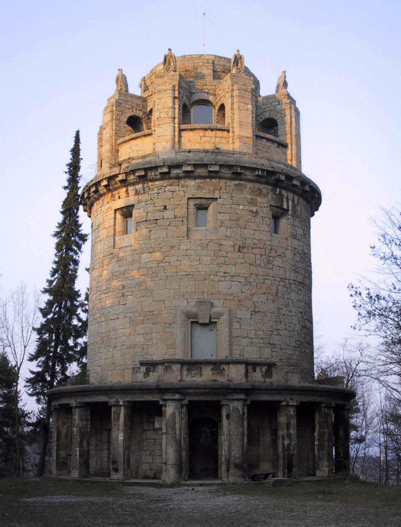 Bismarckturm in Jena