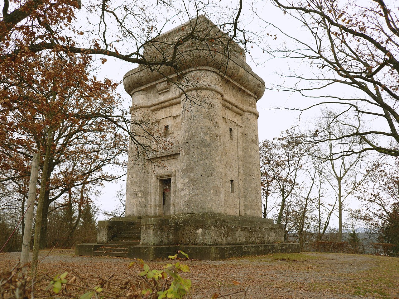 Bismarckturm in Tuebingen