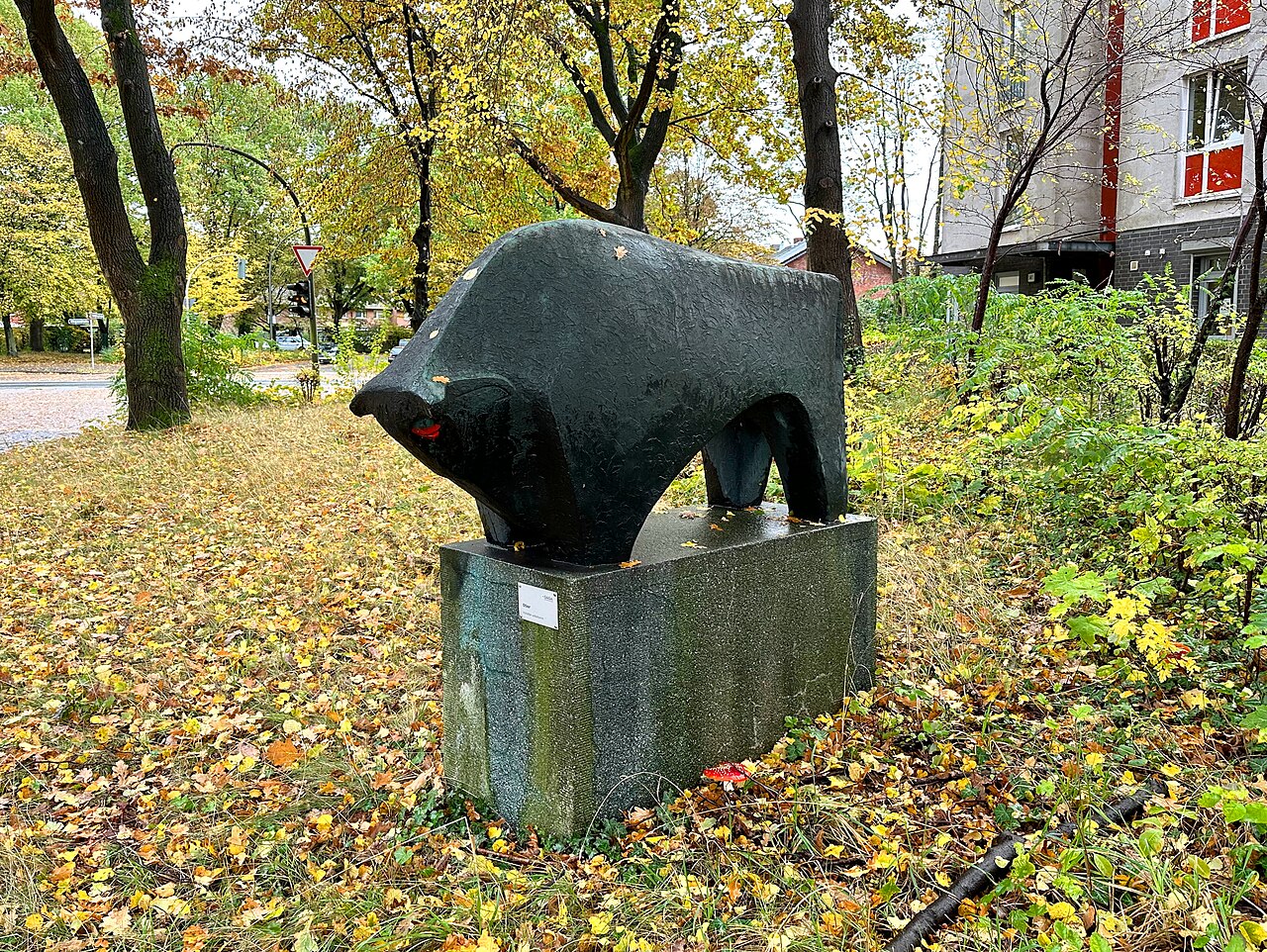 Foto von Bison