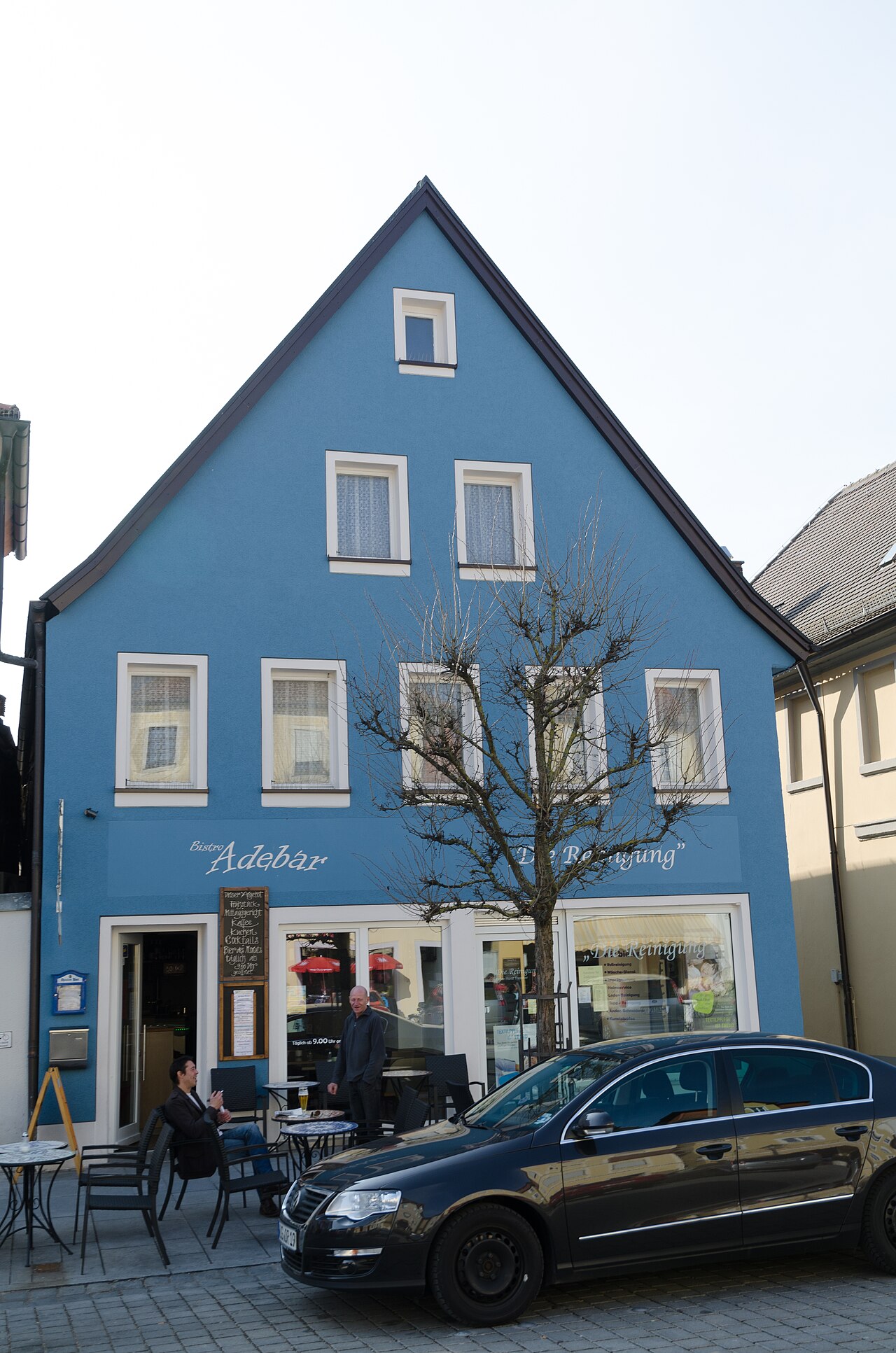 Gunzenhausen, Marktplatz 34