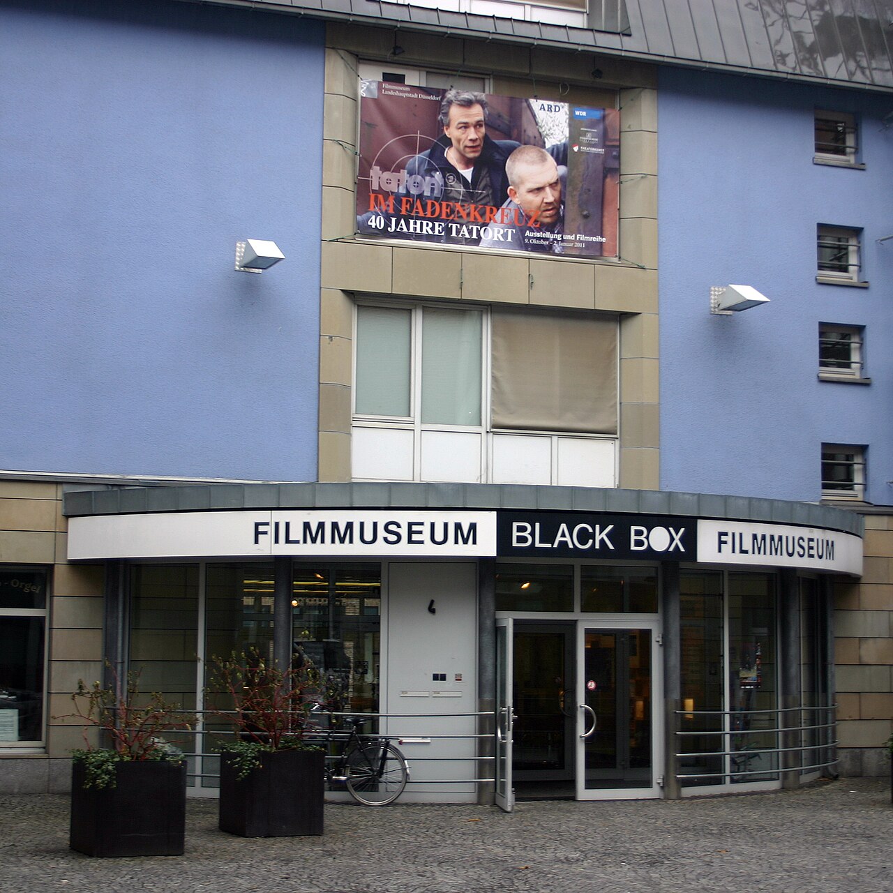 Filmmuseum Landeshauptstadt Düsseldorf