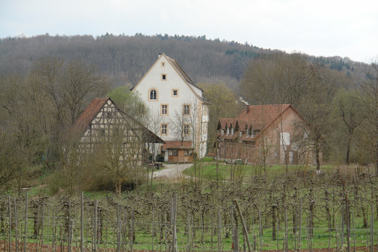Bläsiberg near Tübingen