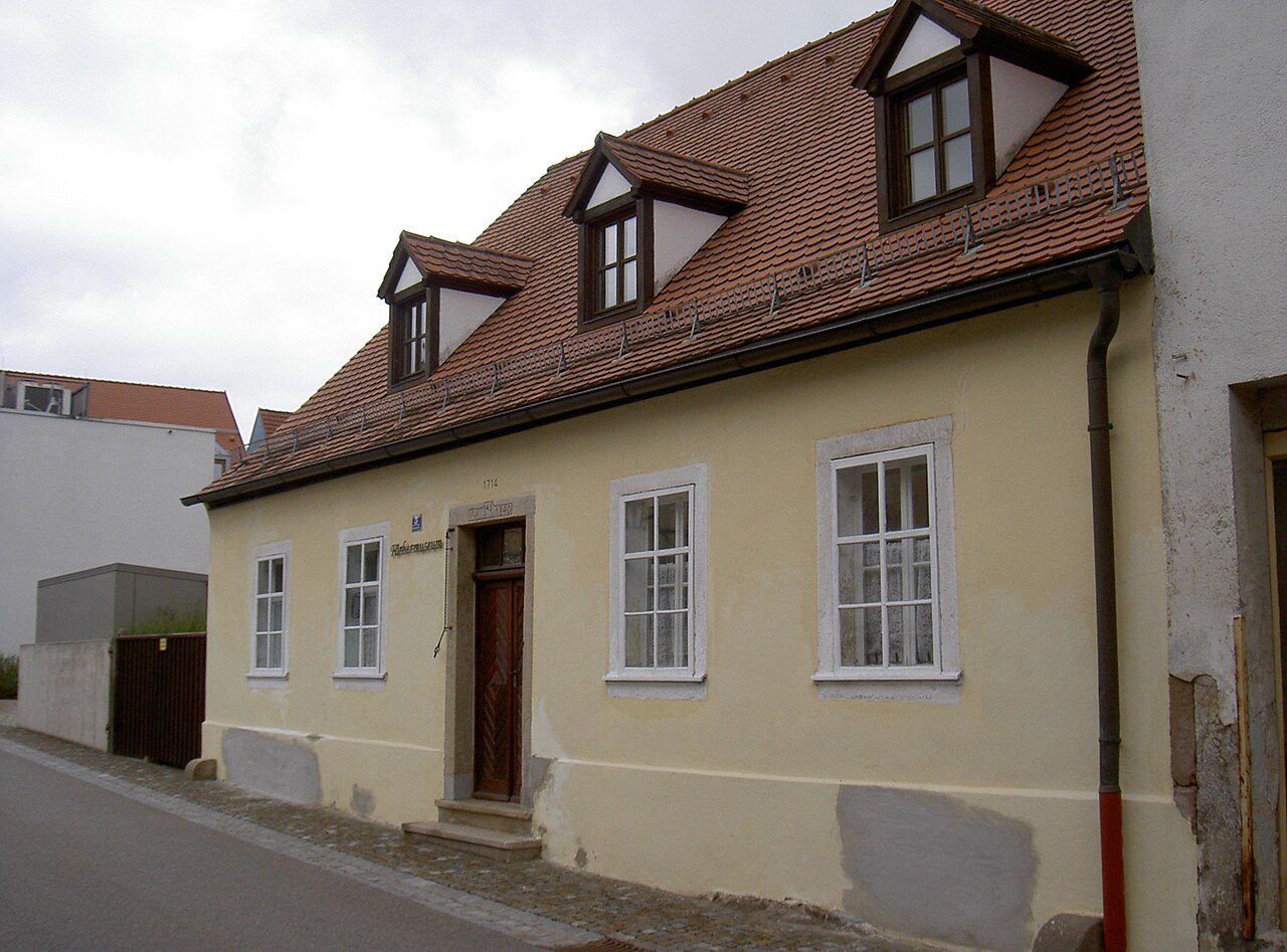 Vohenstrauß Pleysteiner Straße 5