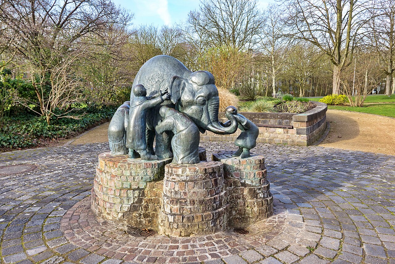 Blindenbrunnen