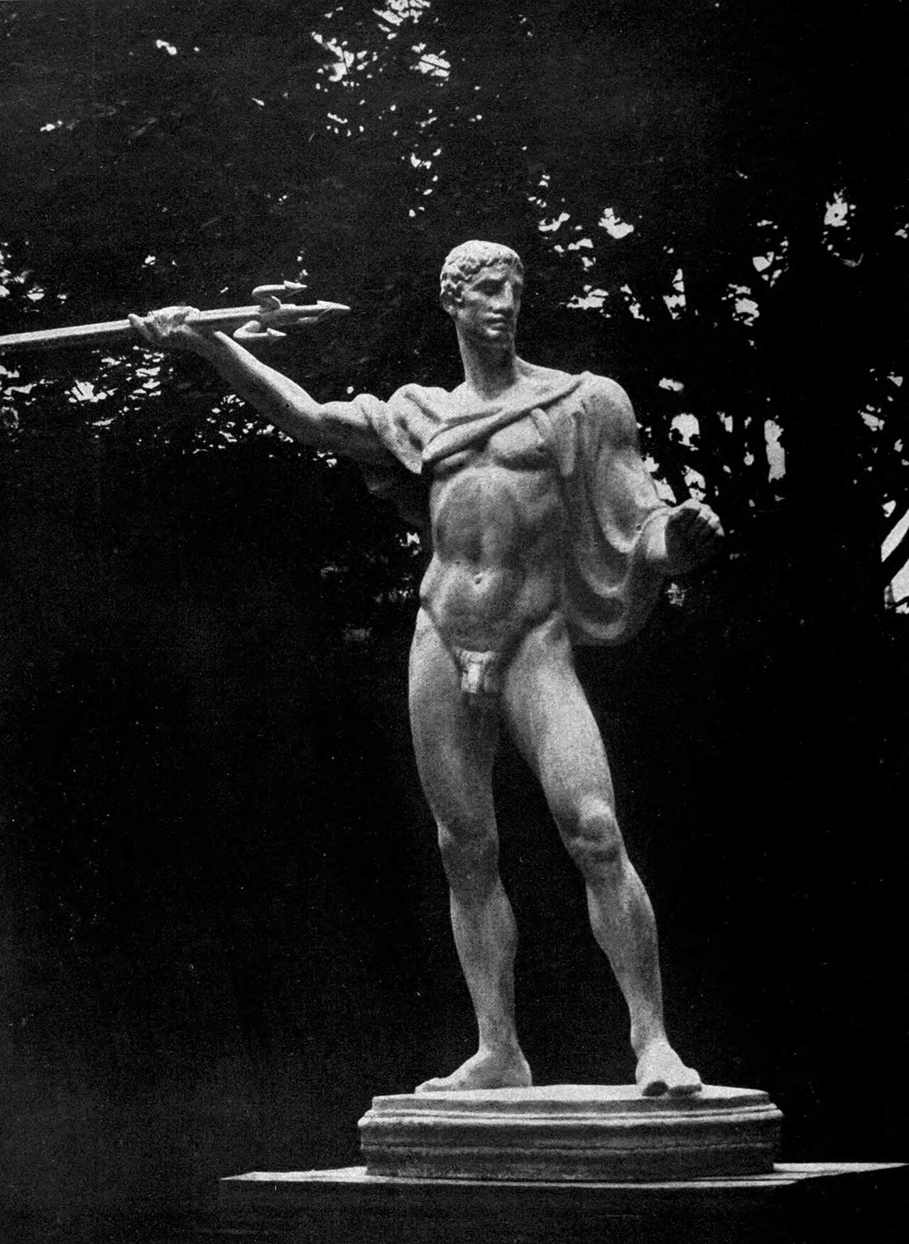 Foto von Blitzeschleuderer