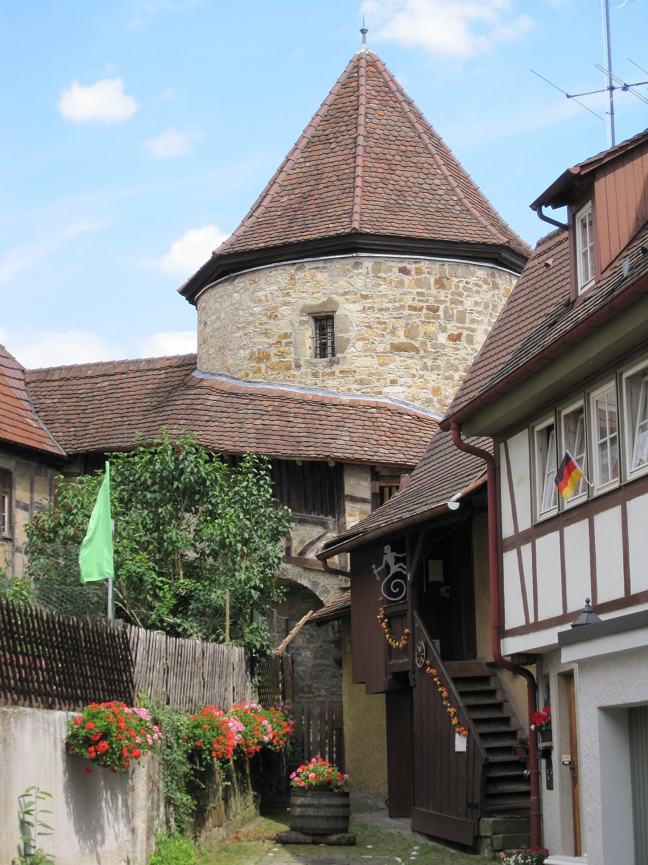 Nürtinger Blockturm