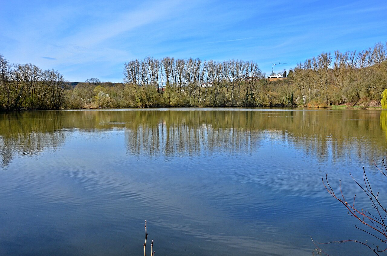 Böttinger See