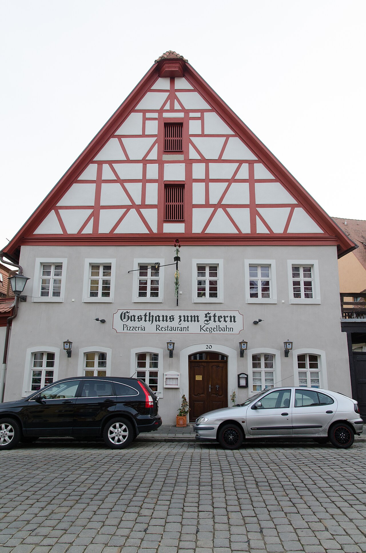 Bad Windsheim, Seegasse 20
