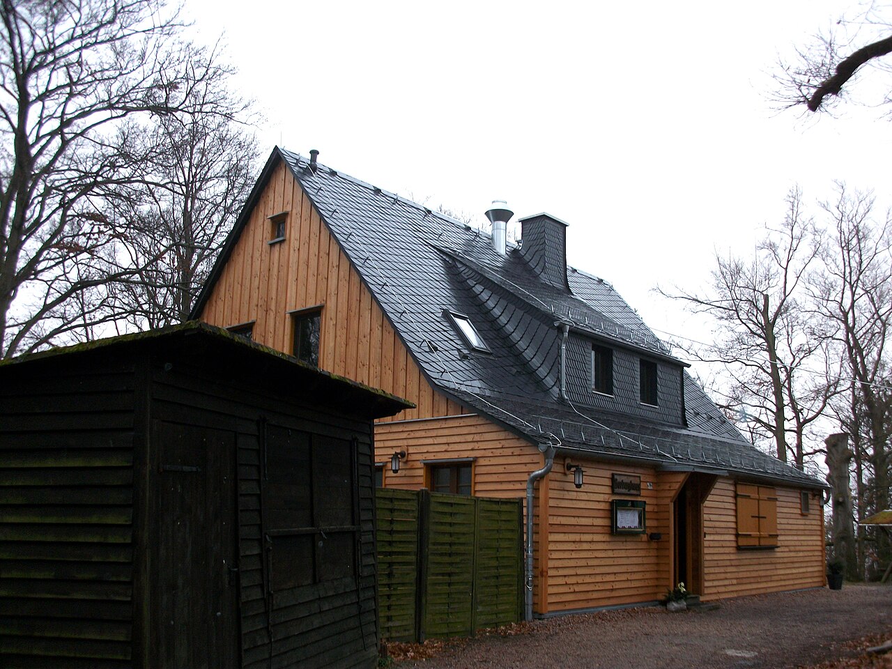 Anton-Günther-Berghaus (Borberghaus)