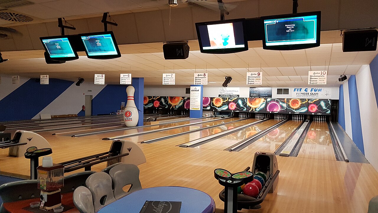 Bowling-Center Tauberbischofsheim
