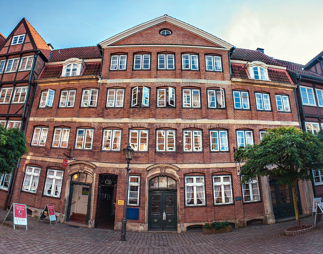 Foto von Brahms-Museum