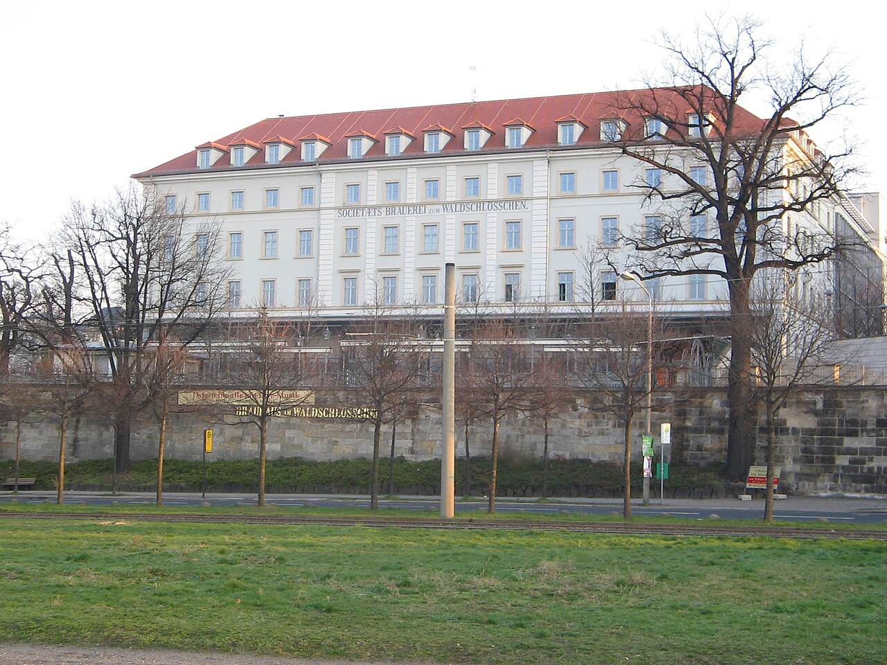Brauhaus am Waldschlösschen