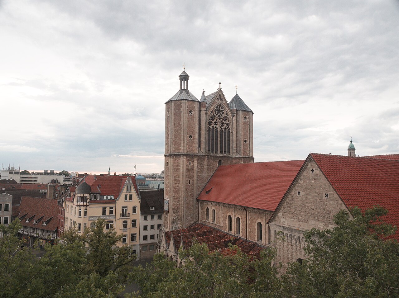 Brunswick, Brunswick Cathedral