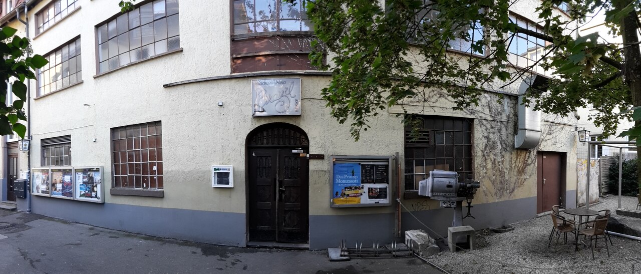 Kino Brazil, Schwäbisch Gmünd