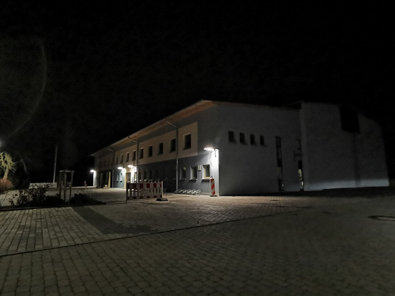 Brehmbachtalhalle, Bahnhofstraße 10A, 97953 Königheim