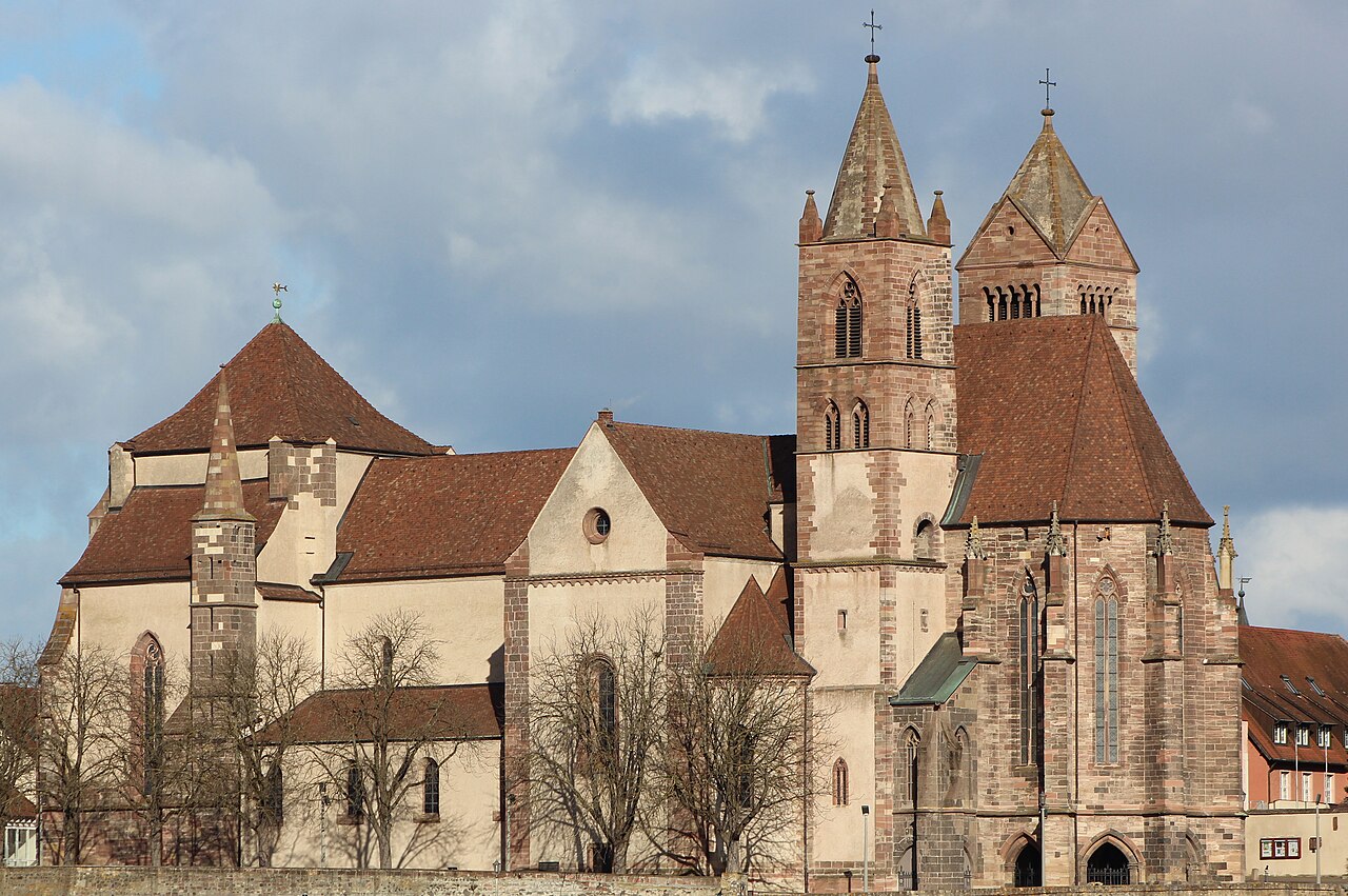 Münster St