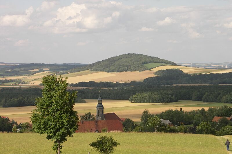 Breiteberg, Saxony, Germany