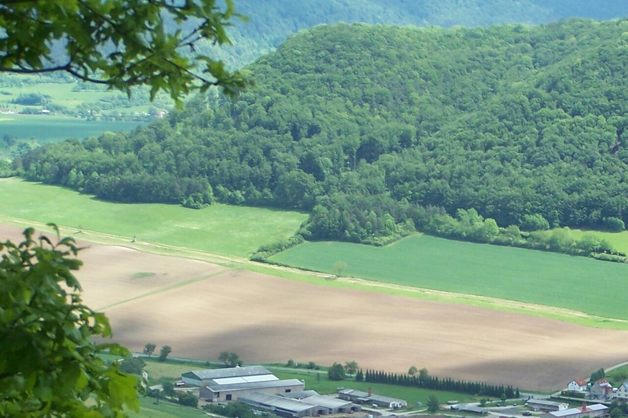 Foto von Breitenberg