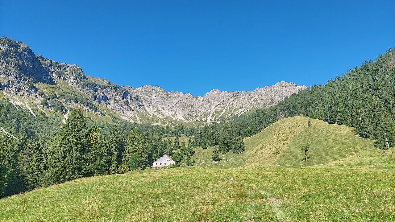 Foto von Breitenberg Südgipfel