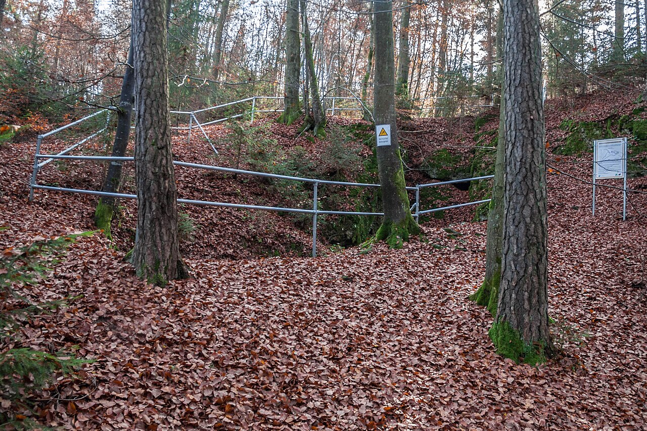 Breitensteiner Bäuerin, Höhle, A 32, Königstein