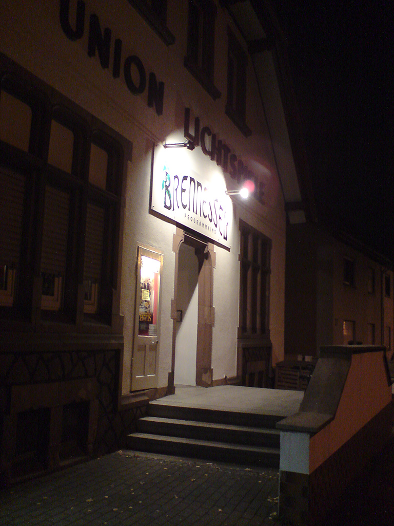 Brennessel Programmkino