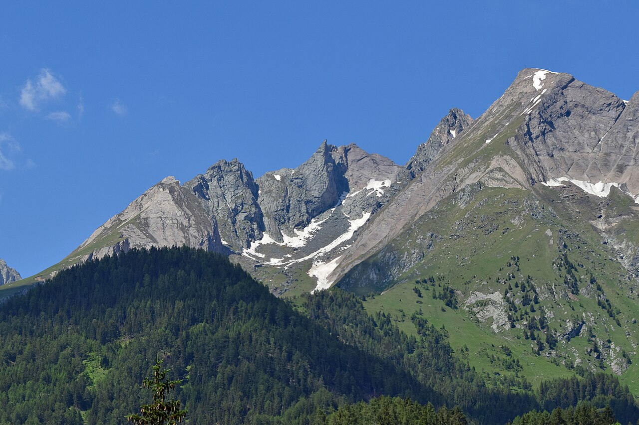 Foto von Bretterspitze
