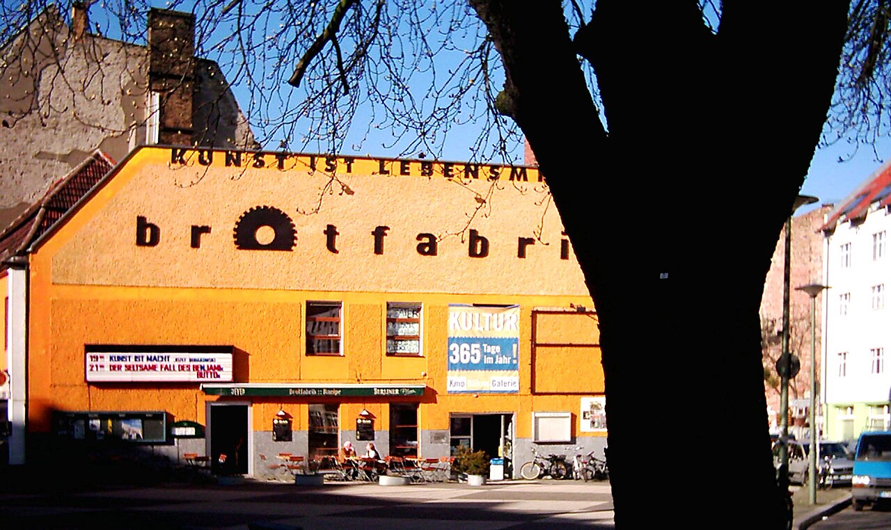 Brotfabrik