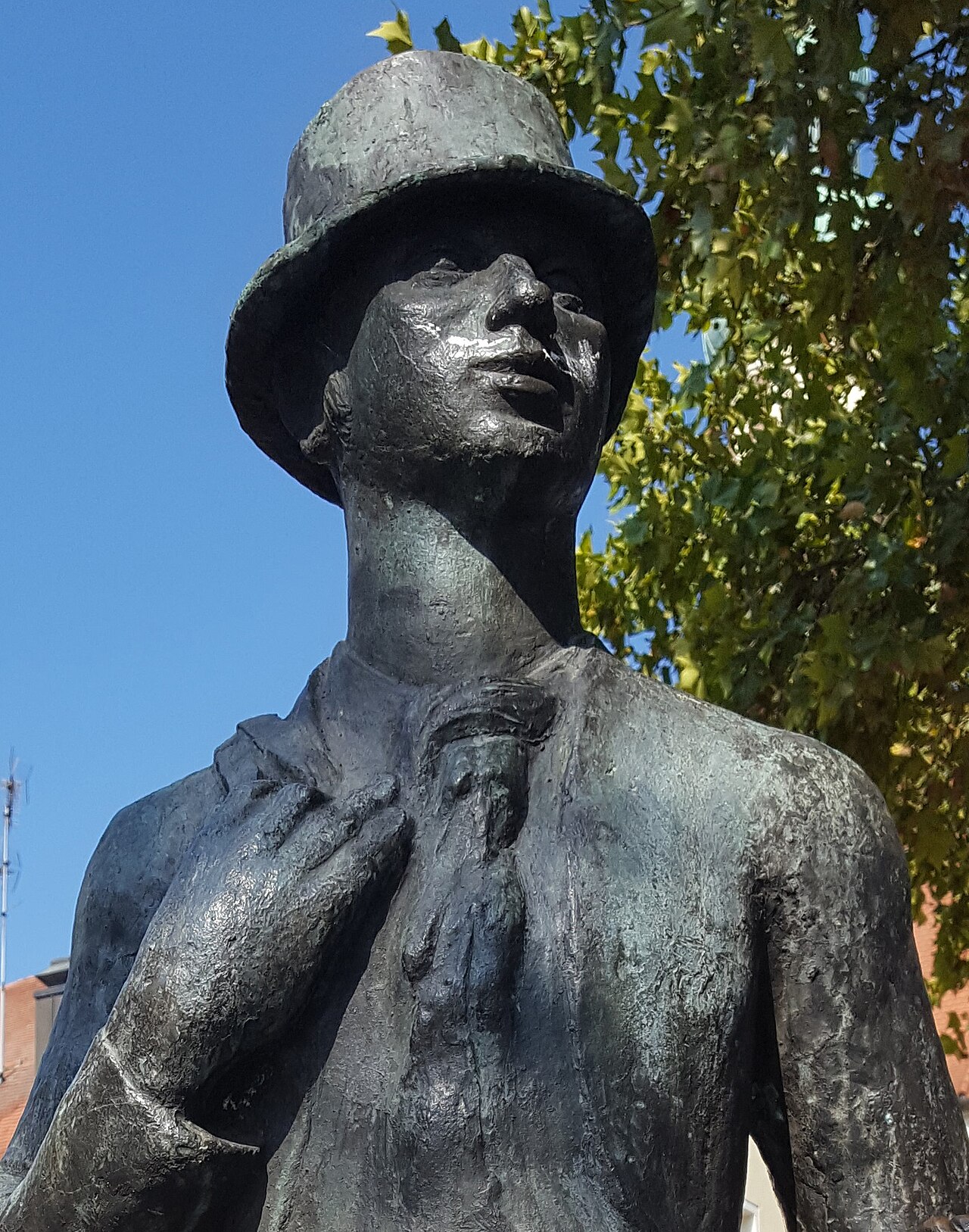 Foto von Bruder Straubinger