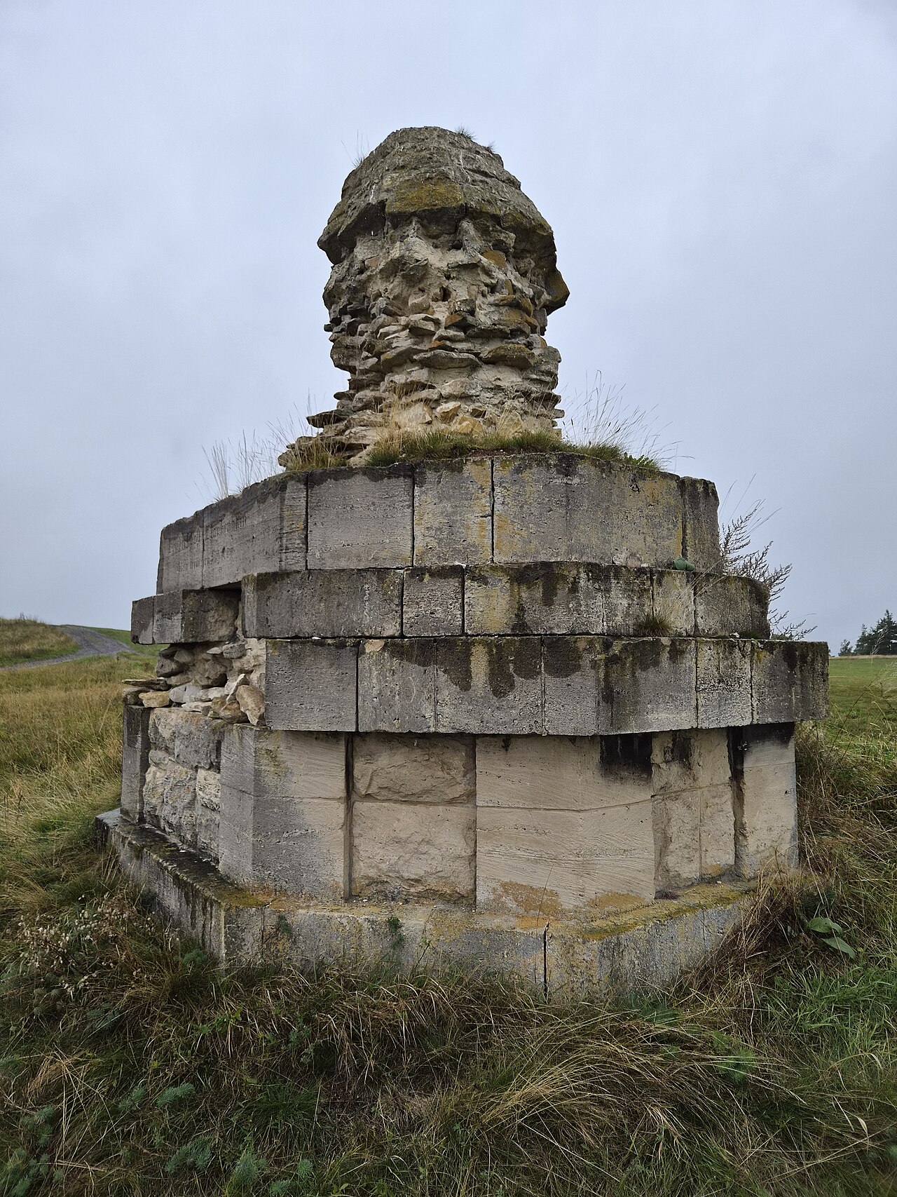 Bruderschaftsdenkmal Blankenhain in Thüringen