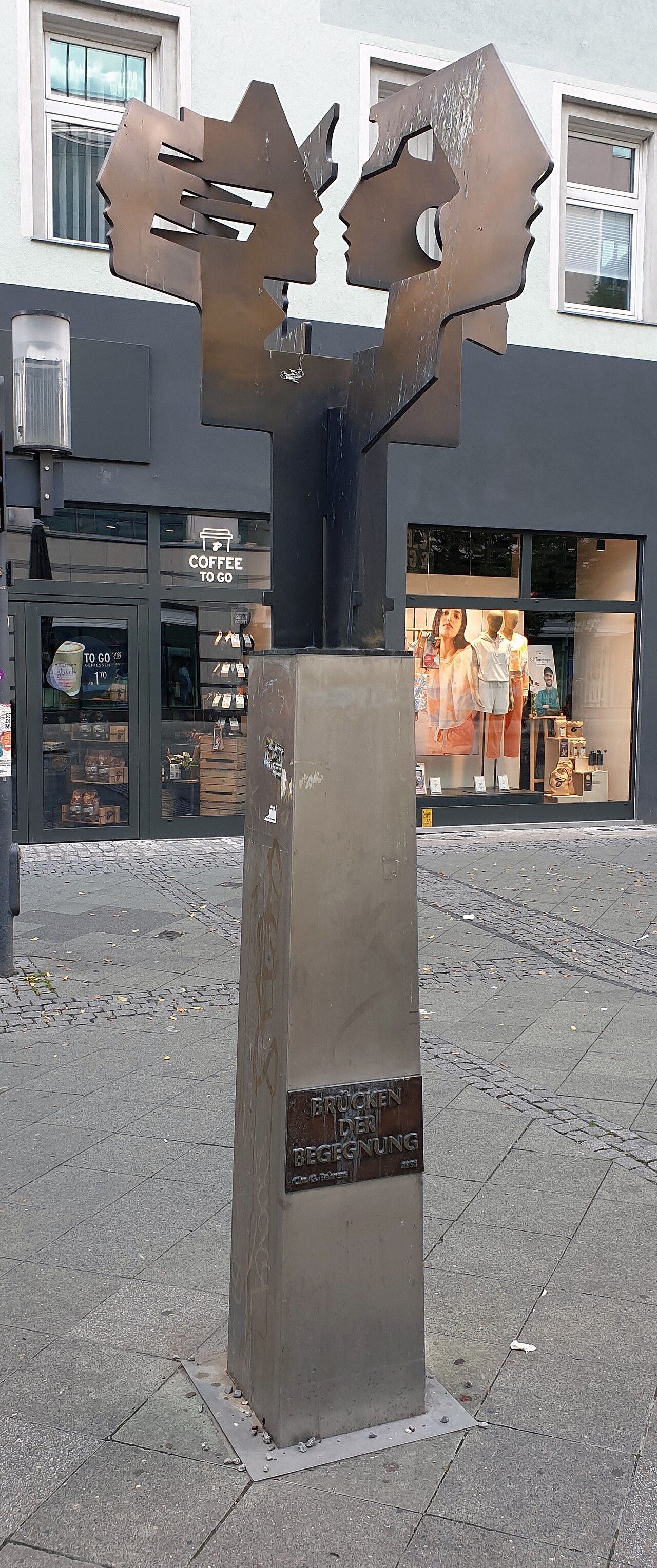 Foto von Brücken der Begegnung