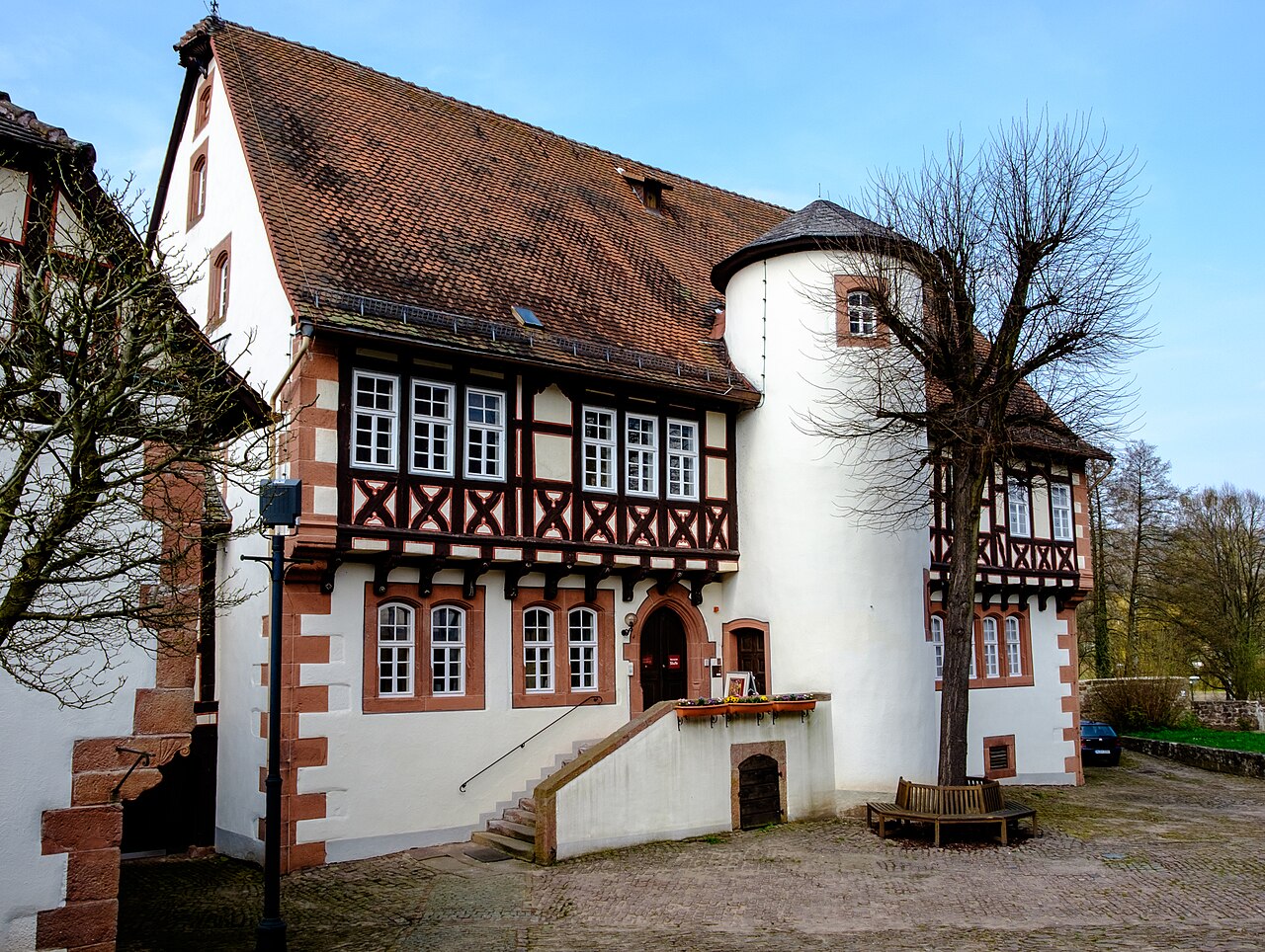 Brüder-Grimm-Haus in Steinau