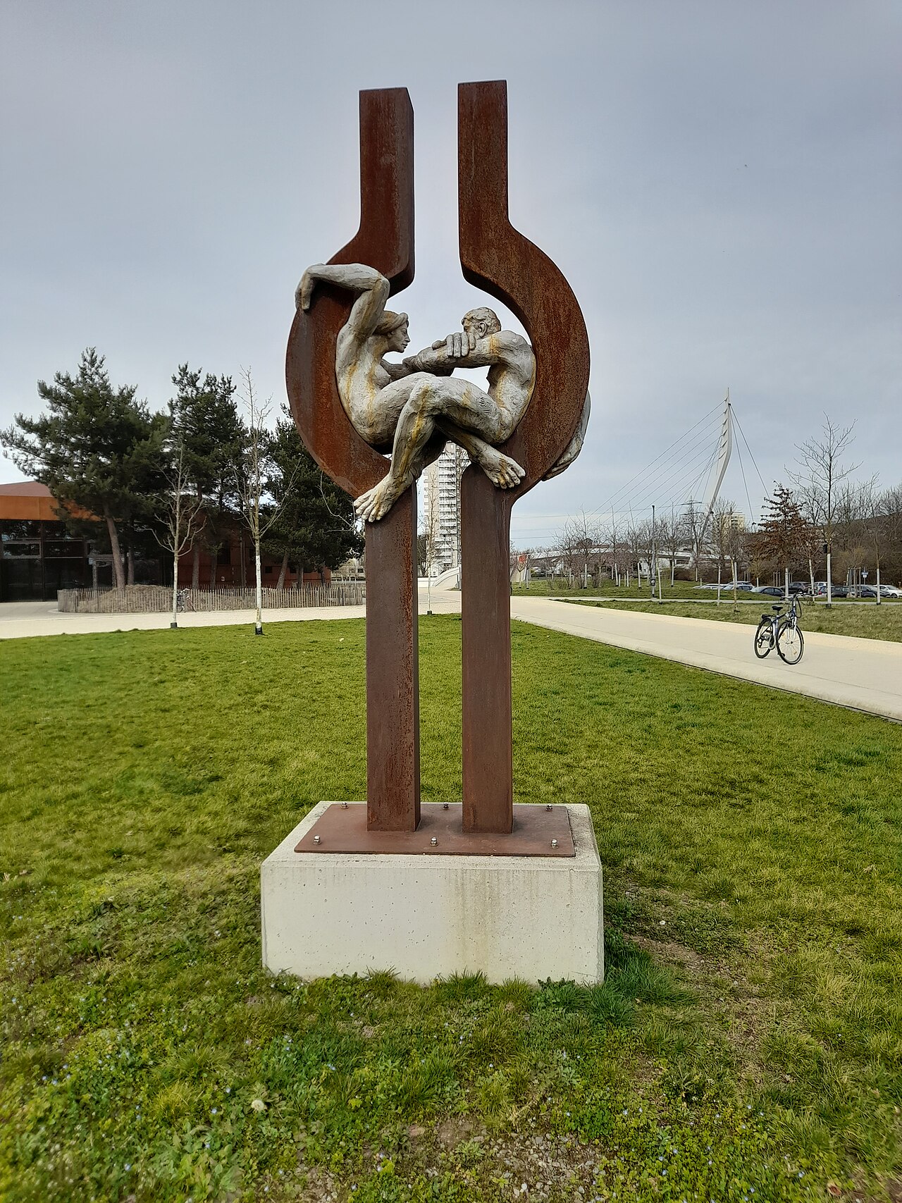 Foto von Brüderlichkeit Fraternidad