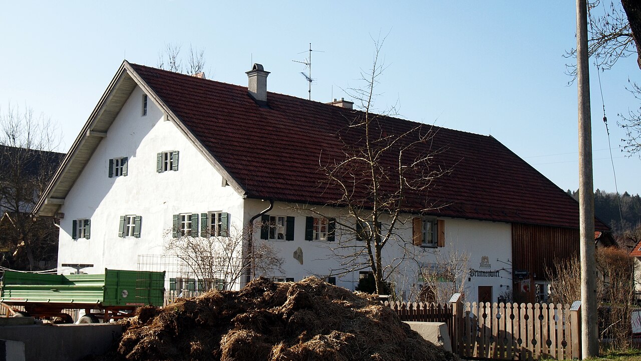 Brunnenwirt Ellighofen, Stadt Landsberg am Lech