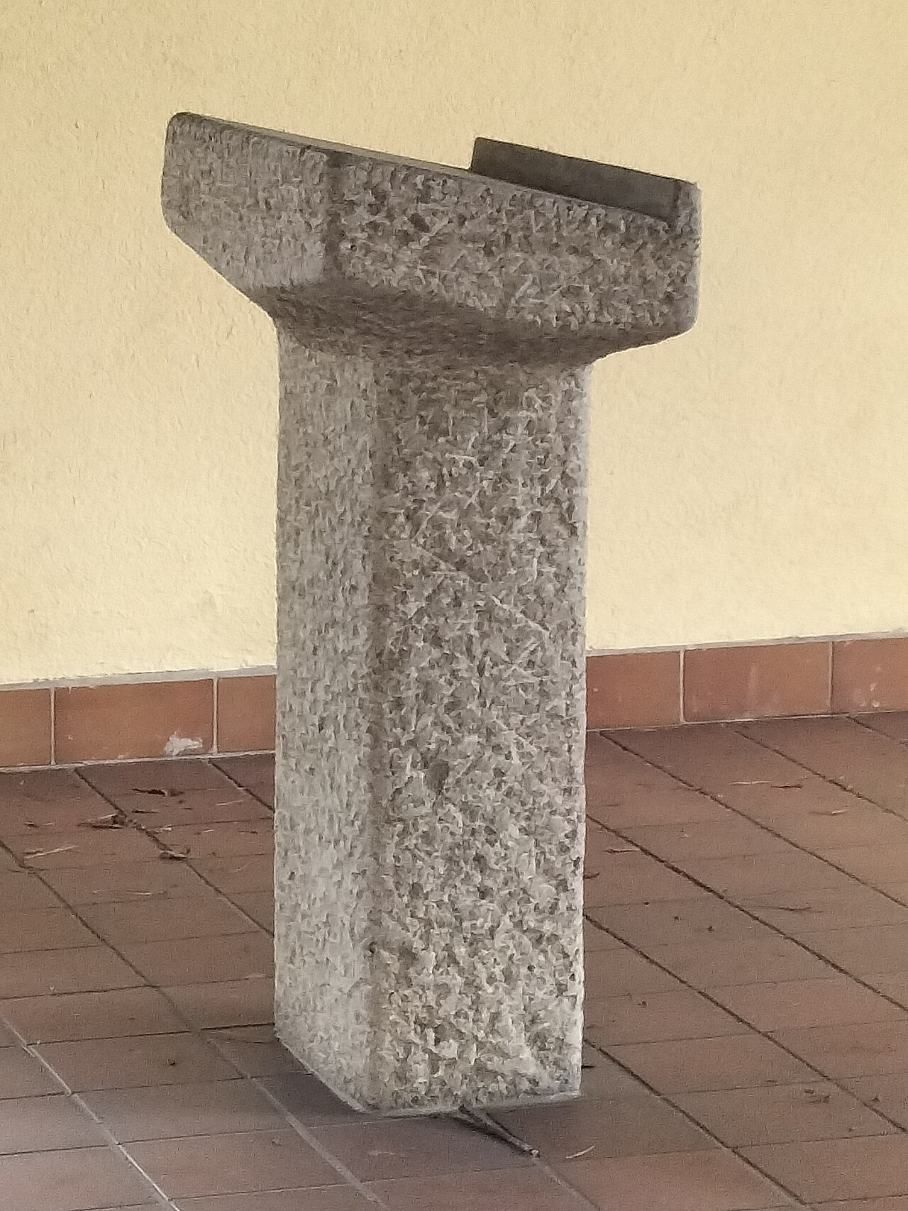 Skulptur in Berlin-Reinickendorf