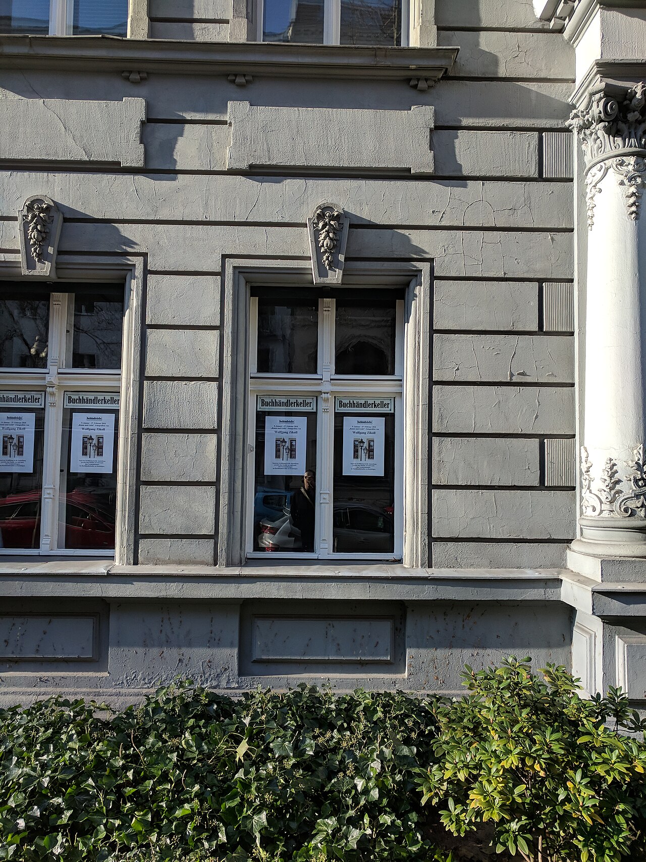 Buchhändlerkeller