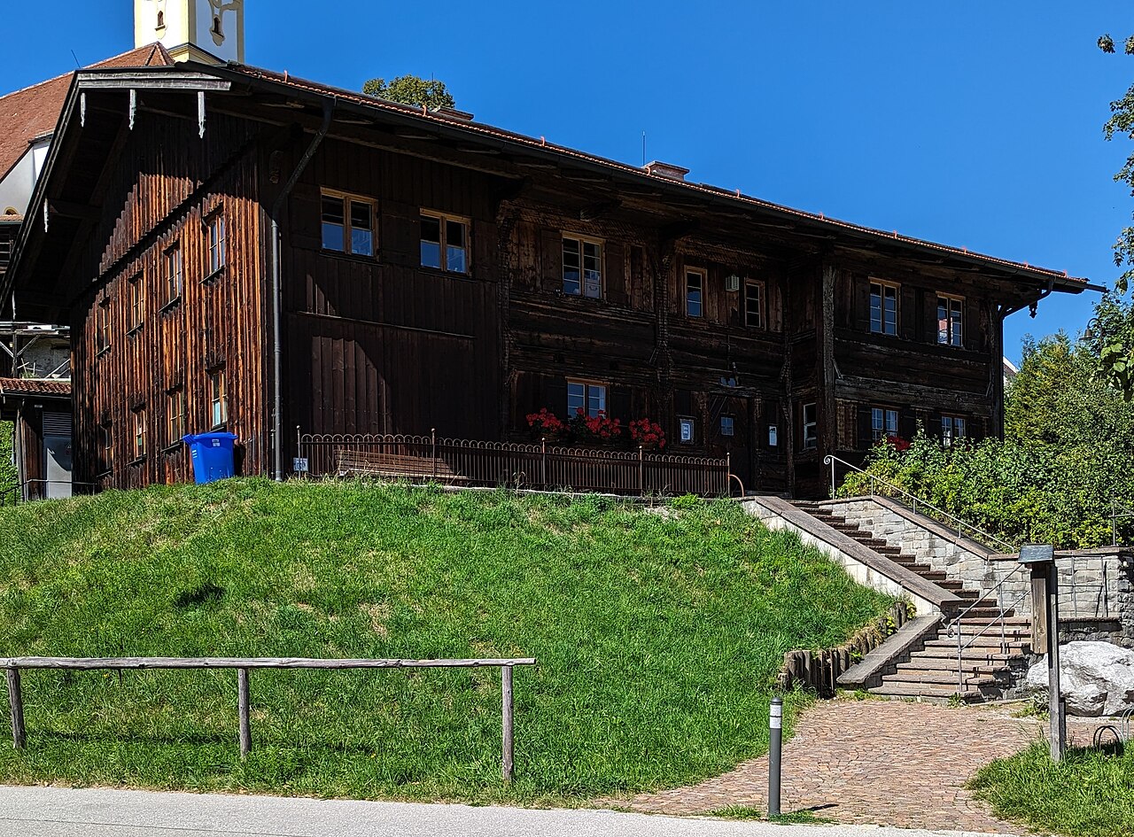 Gemeindebücherei Pfronten (Bibliothek in Bayern)