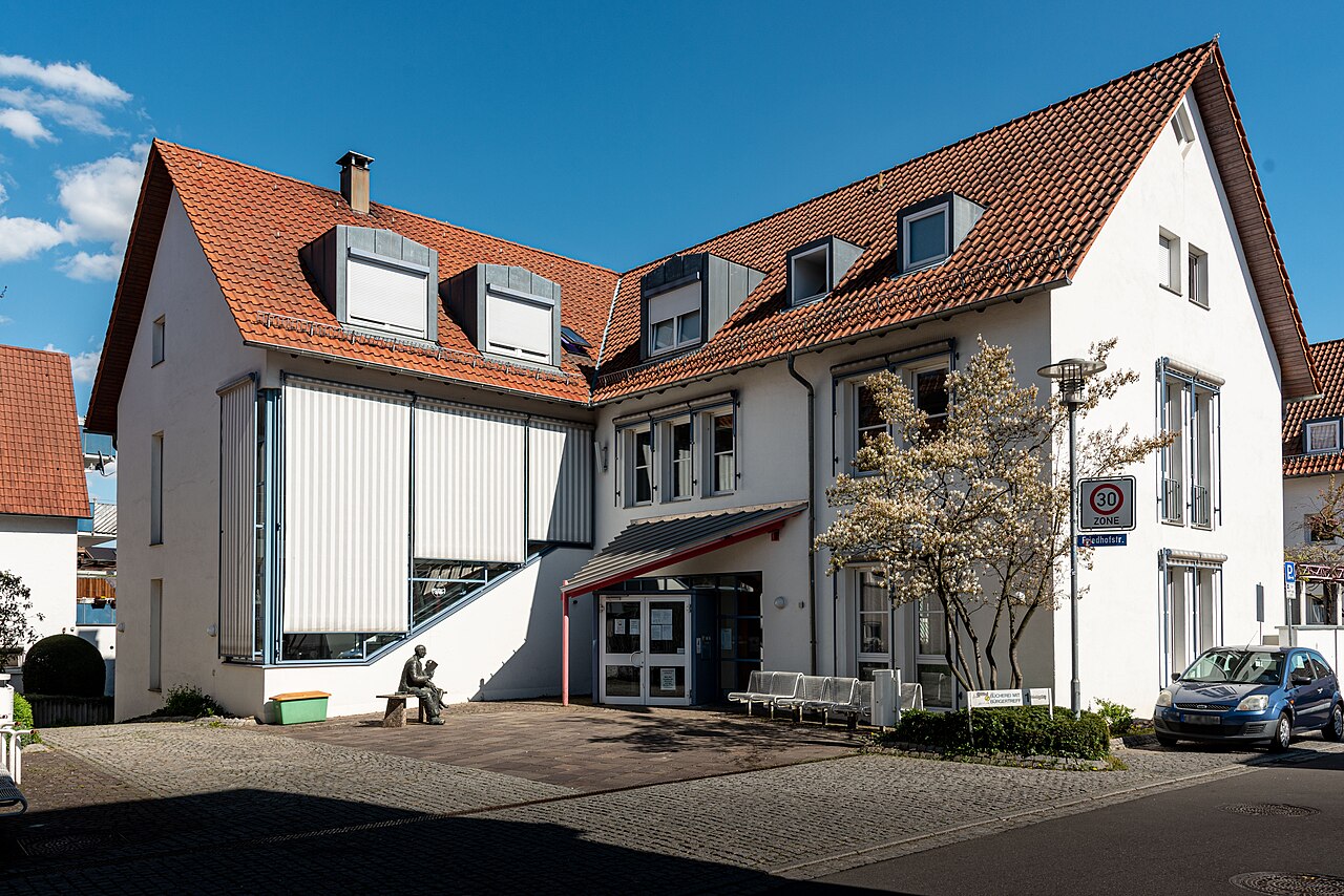 Ortsbücherei Wolfschlugen