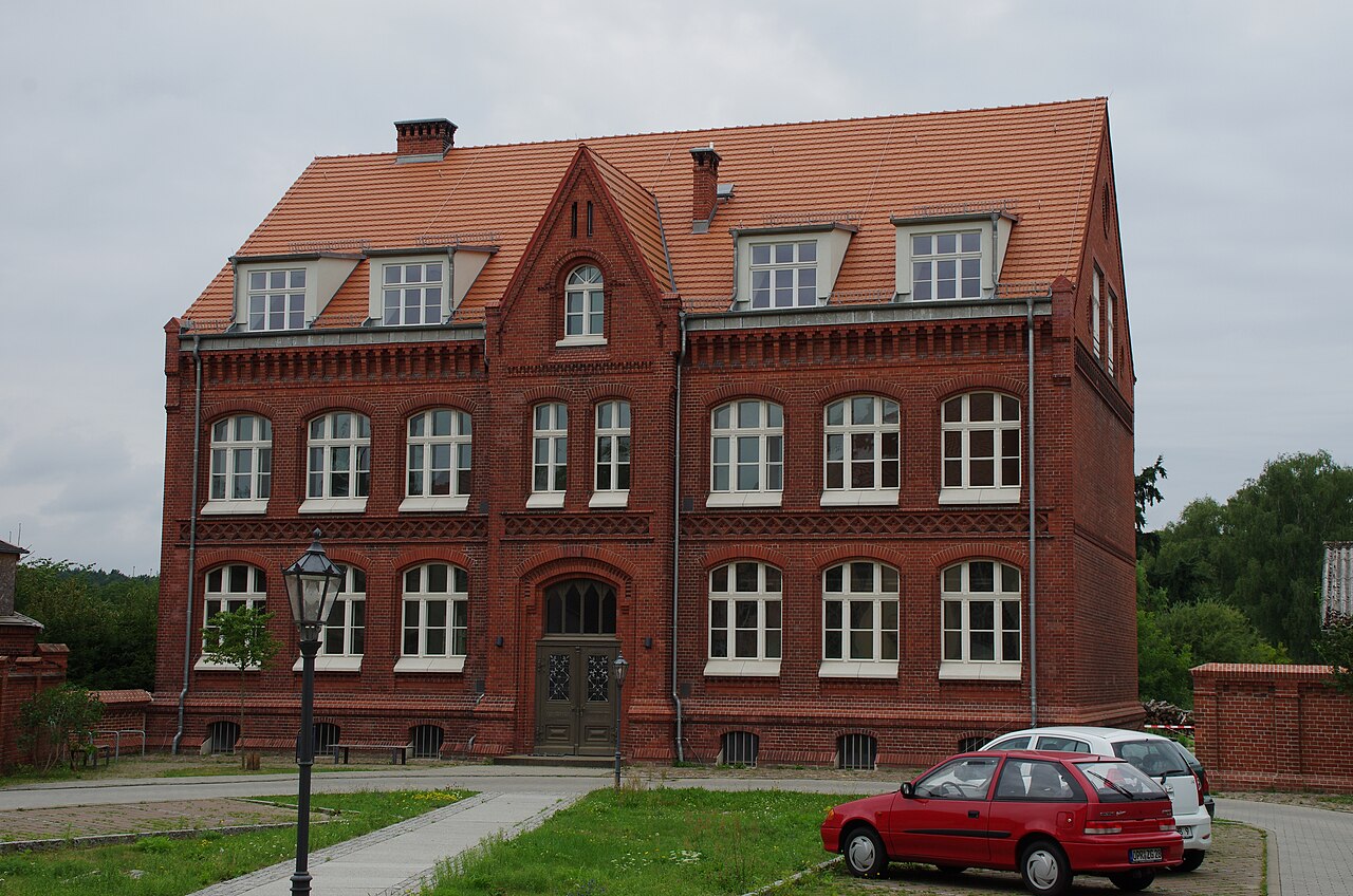 Lindow (Mark) in Brandenburg