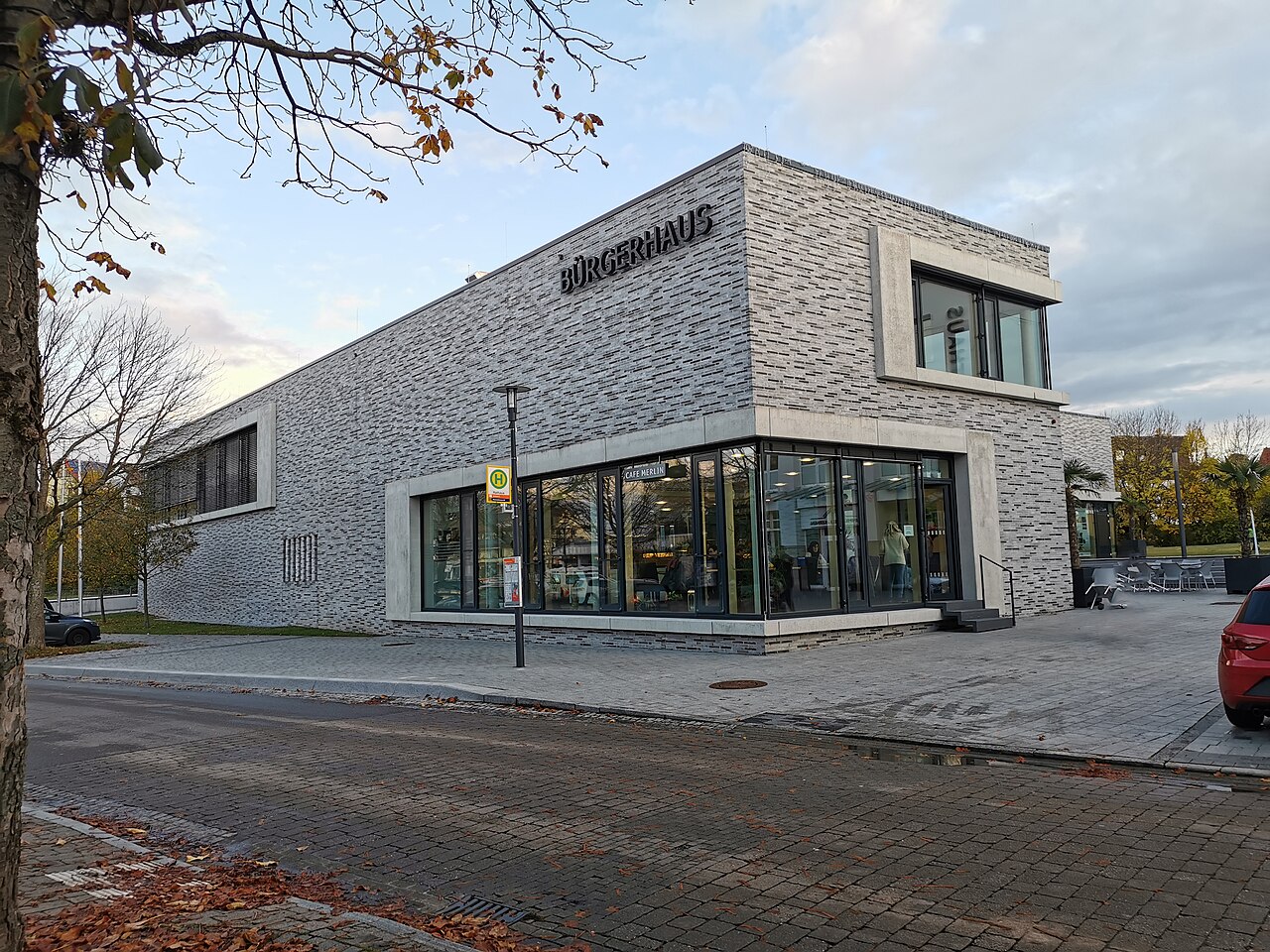 Bürgerhaus Rommelshausen