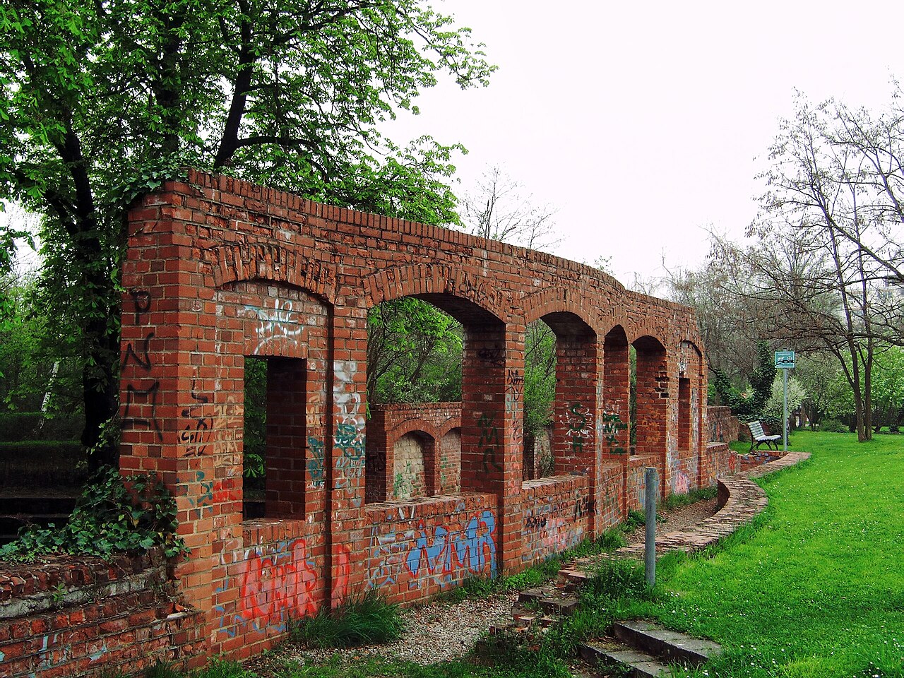 Bürgerpark Saarbrücken