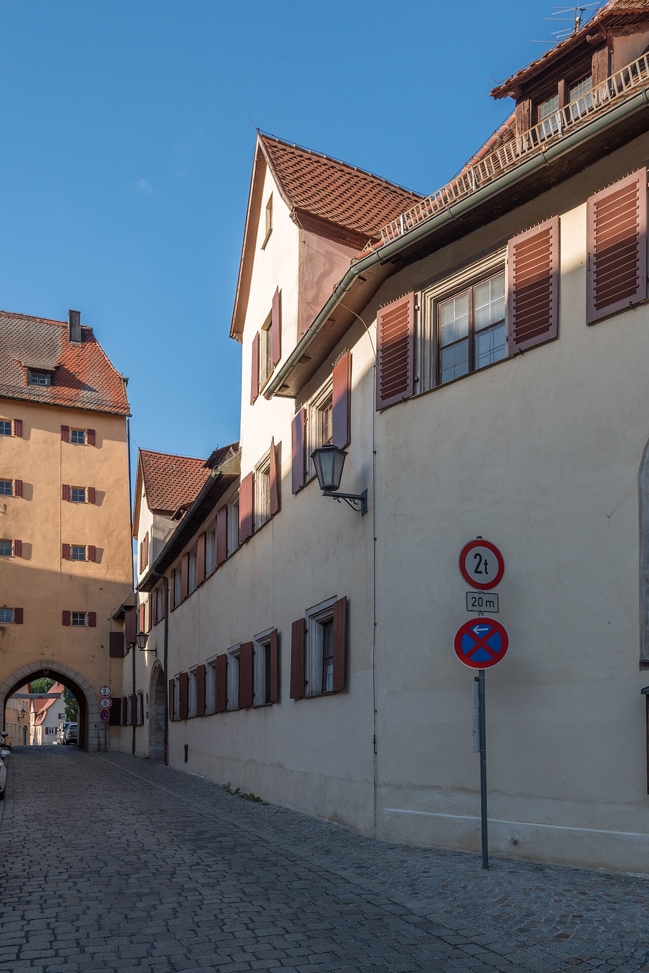 Hersbruck, Spitalgasse 8