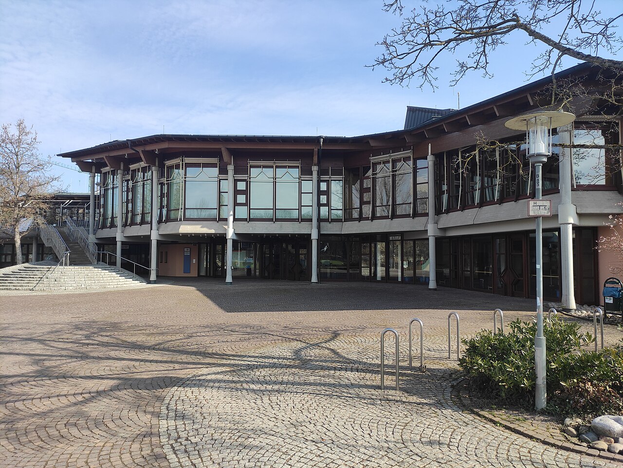Bürgerzentrum in Waiblingen