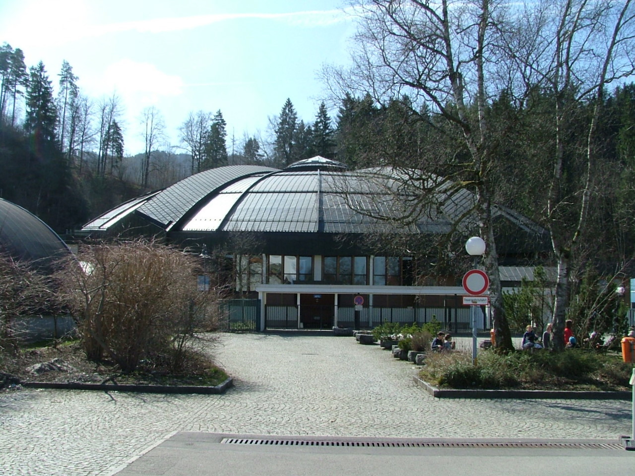 BLZ Bundesleistungszentrum für Eishockey