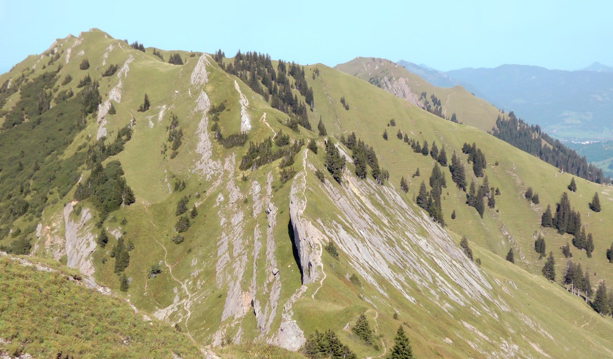 Buralpkopf from Gündleskopf