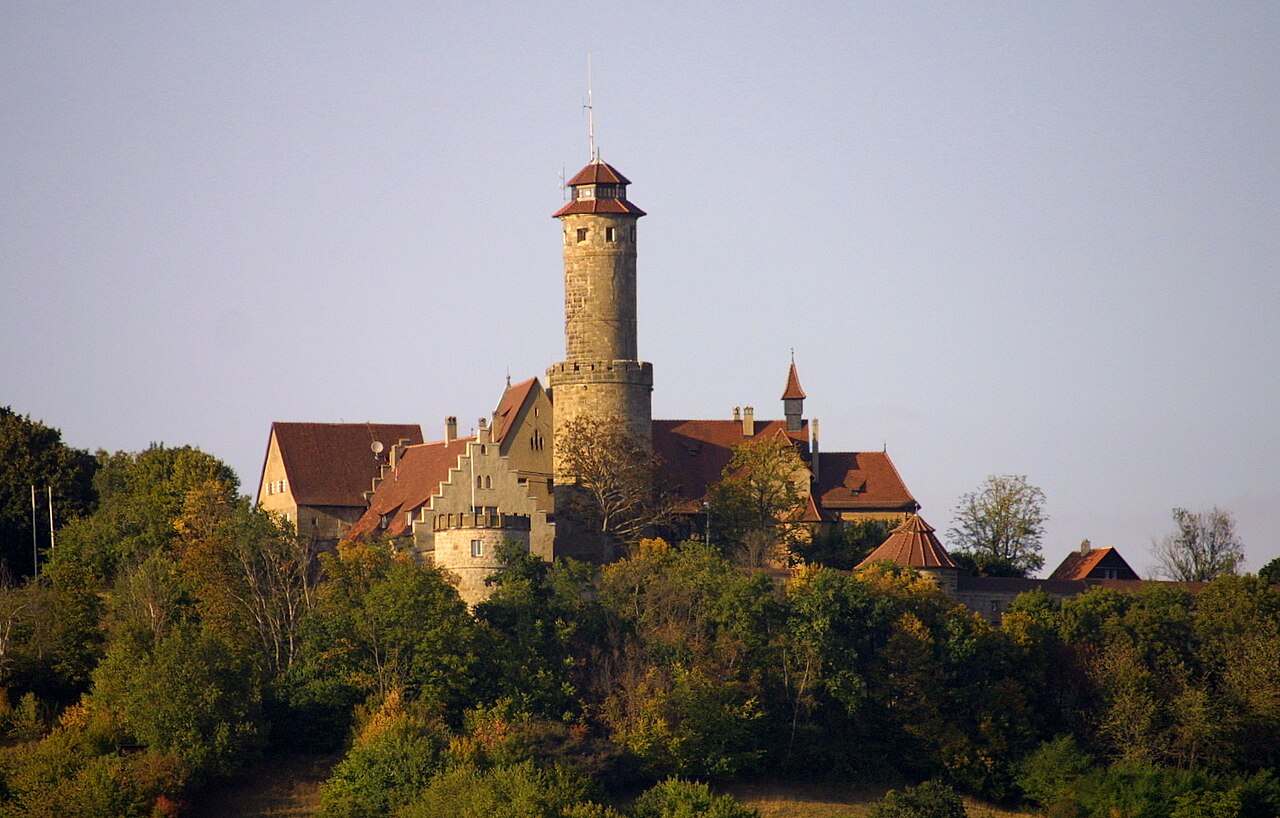 Foto von Burg Altenburg